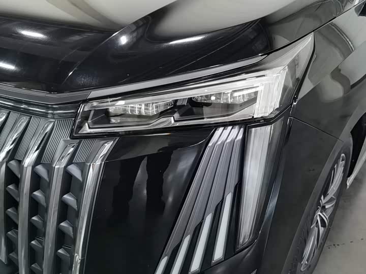 GAC Trumpchi M8, 2023 — фото 7 из 9
