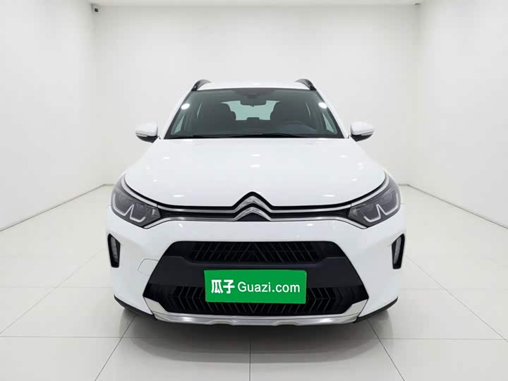 Citroen C3-XR, 2022 — фото 2 из 9
