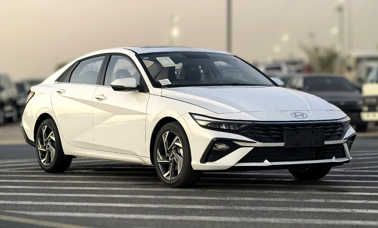 Hyundai Elantra, 2026 — фото 2 из 10