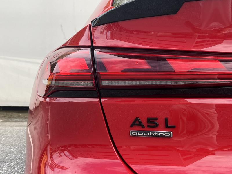 Audi A5L Sportback, 2025 — фото 7 из 12