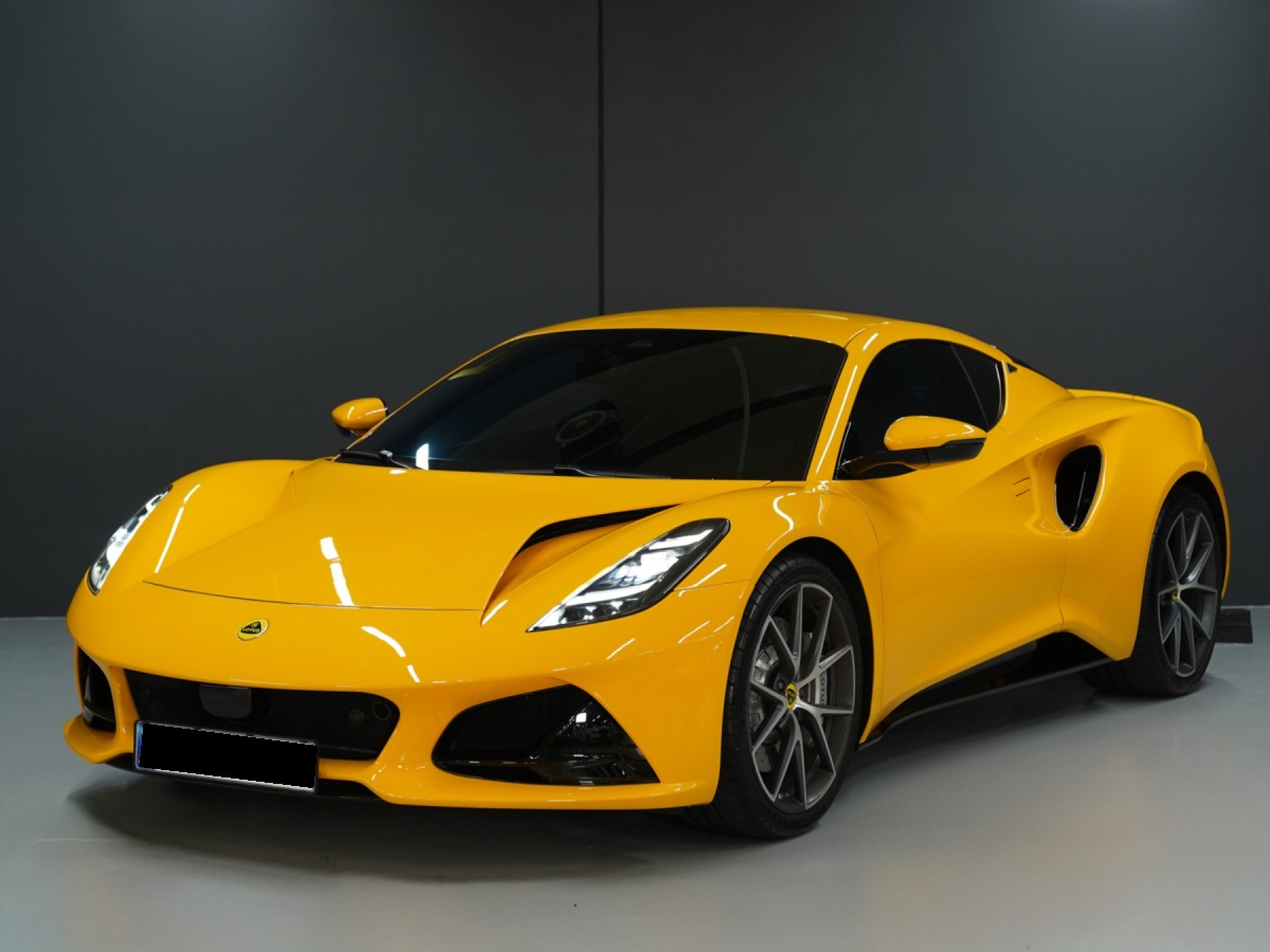 Lotus Emira, 2024 — купить в Пензе под ключ