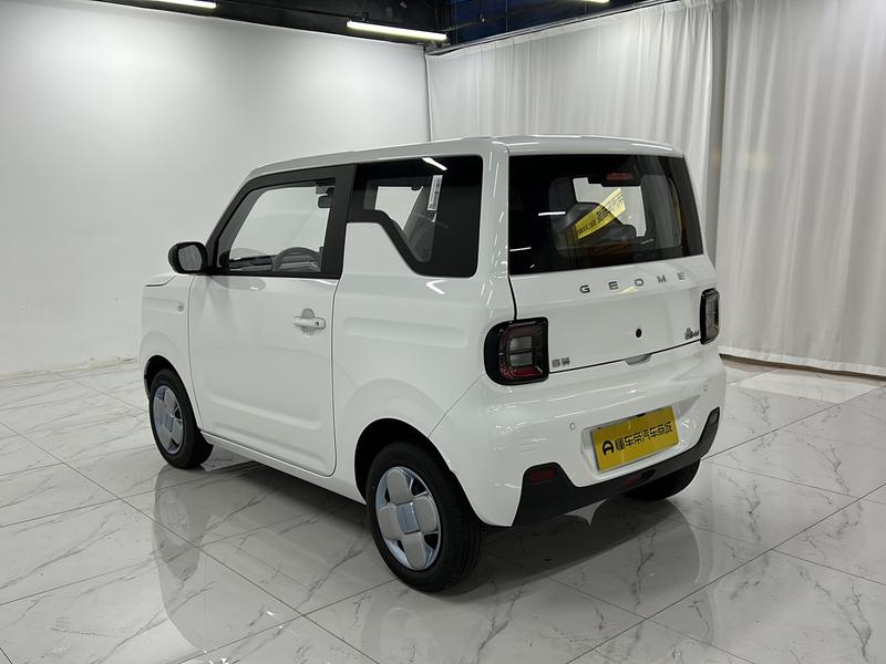 Geely Galaxy Panda Mini, 2026 — фото 5 из 12