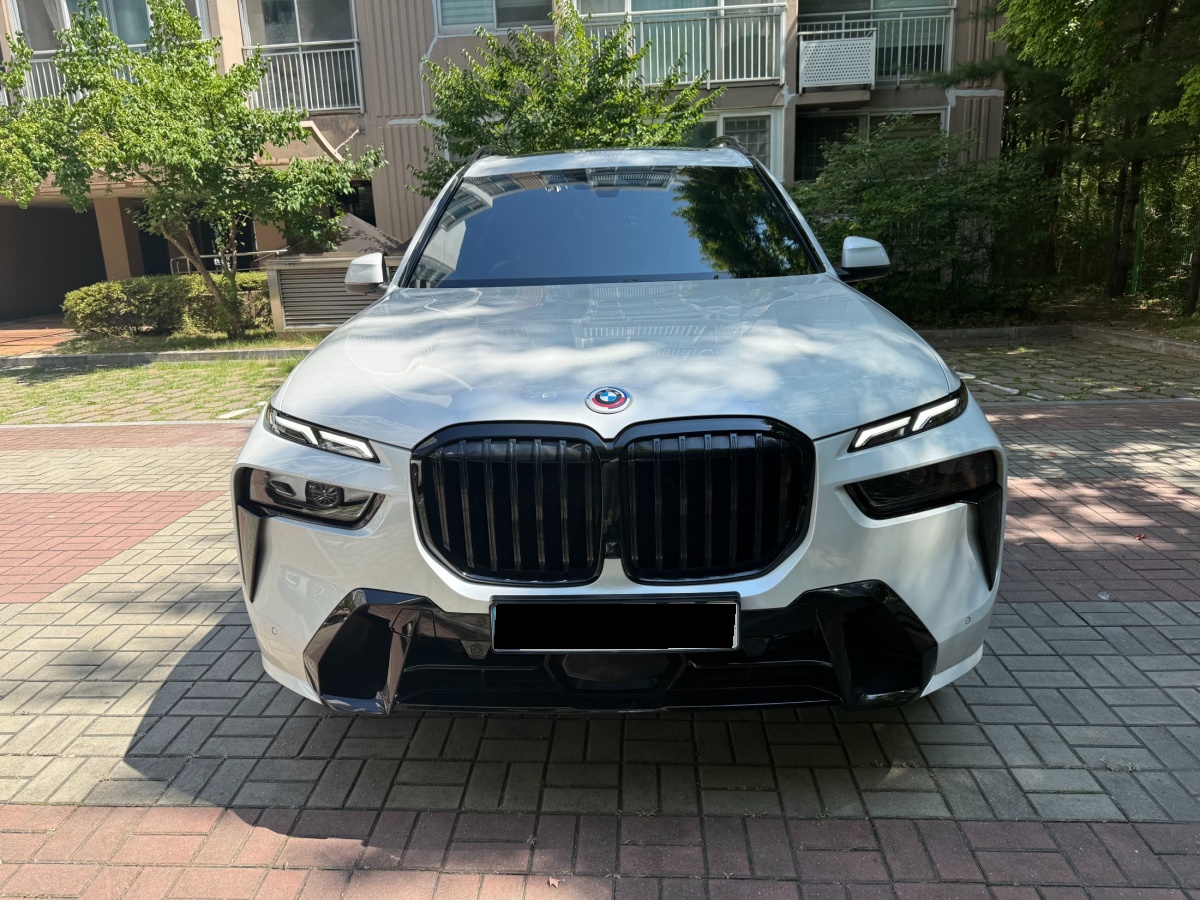 BMW X7, 2024 — купить в Твери под ключ