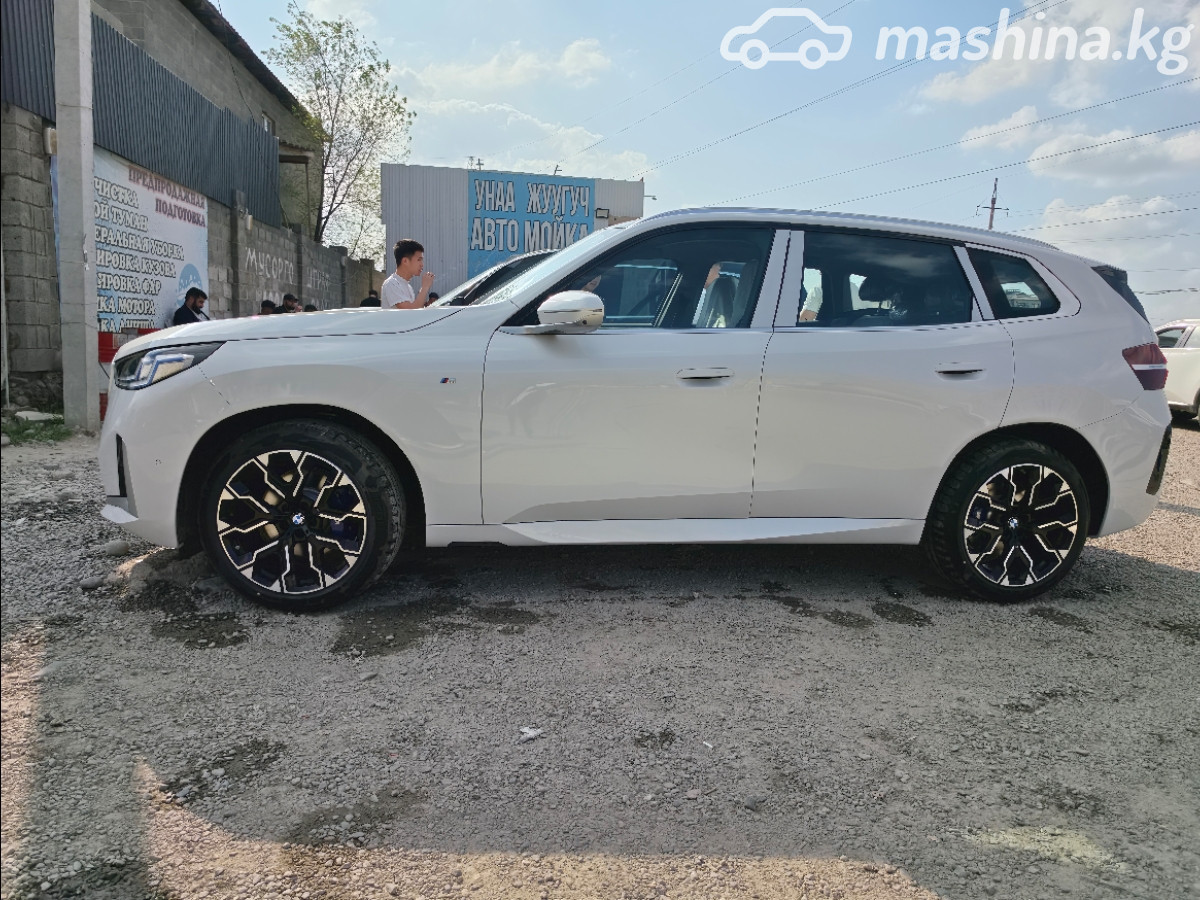 BMW X3, 2025 — фото 4 из 12