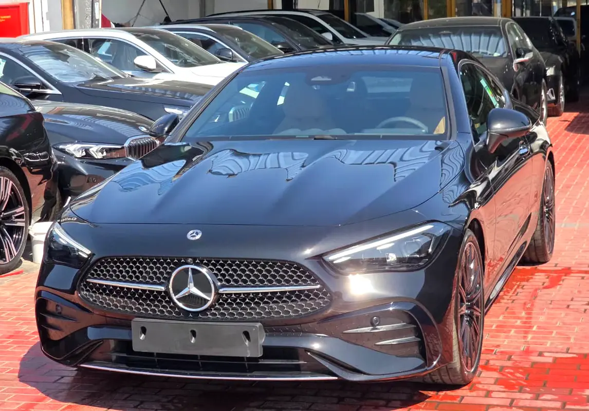 Mercedes-Benz CLE-Class, 2026
