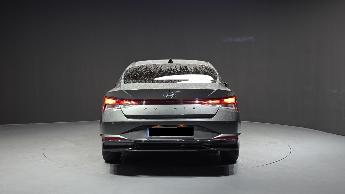 Hyundai Avante, 2022 — фото 4 из 12