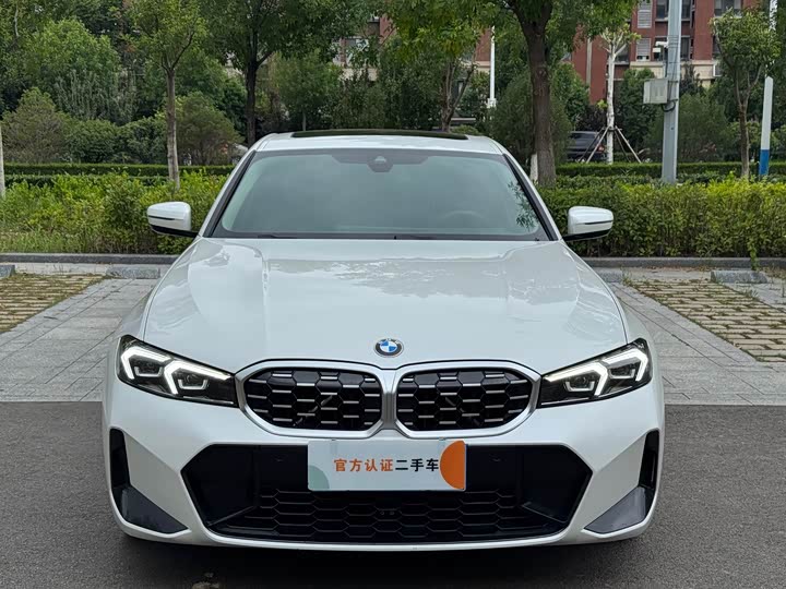 BMW 3 Series, 2024 — фото 2 из 9