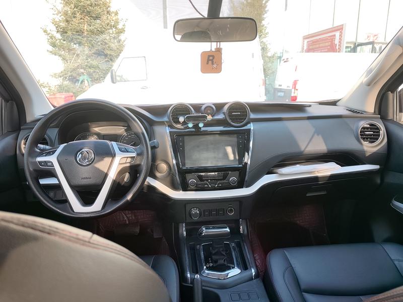 Dongfeng Rich 6, 2022 — фото 7 из 10