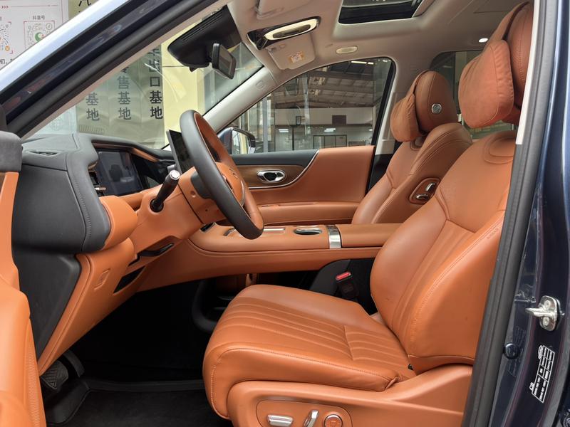 GAC Trumpchi S9, 2025 — фото 10 из 12