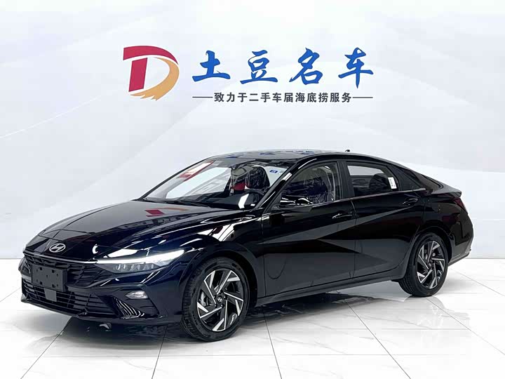 Hyundai Elantra N line, 2025 — купить в Нижнем Новгороде под ключ