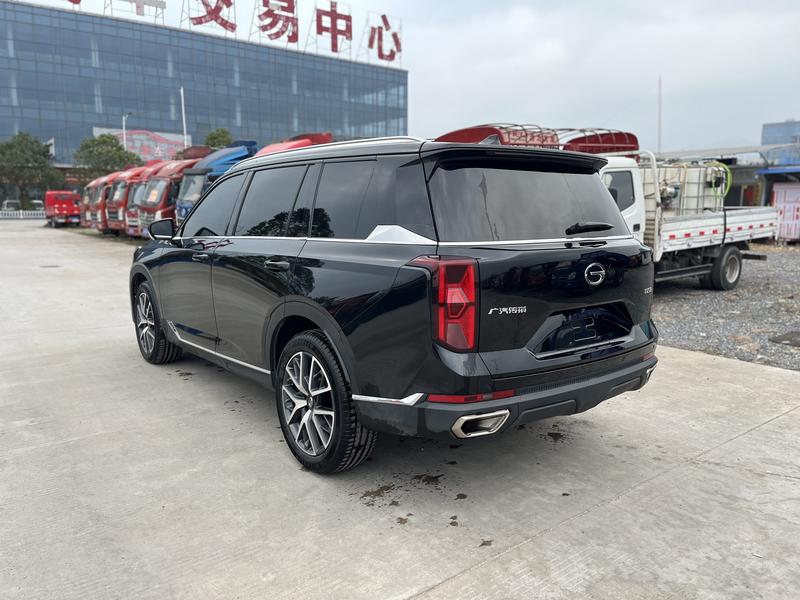 GAC Trumpchi GS8, 2023 — фото 4 из 12