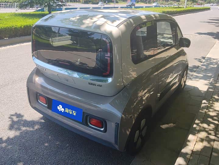 Baojun KiWi EV, 2022 — фото 3 из 9
