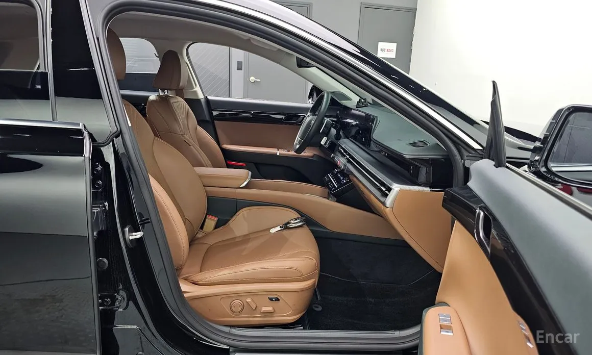 Hyundai Grandeur, 2022 — фото 12 из 12