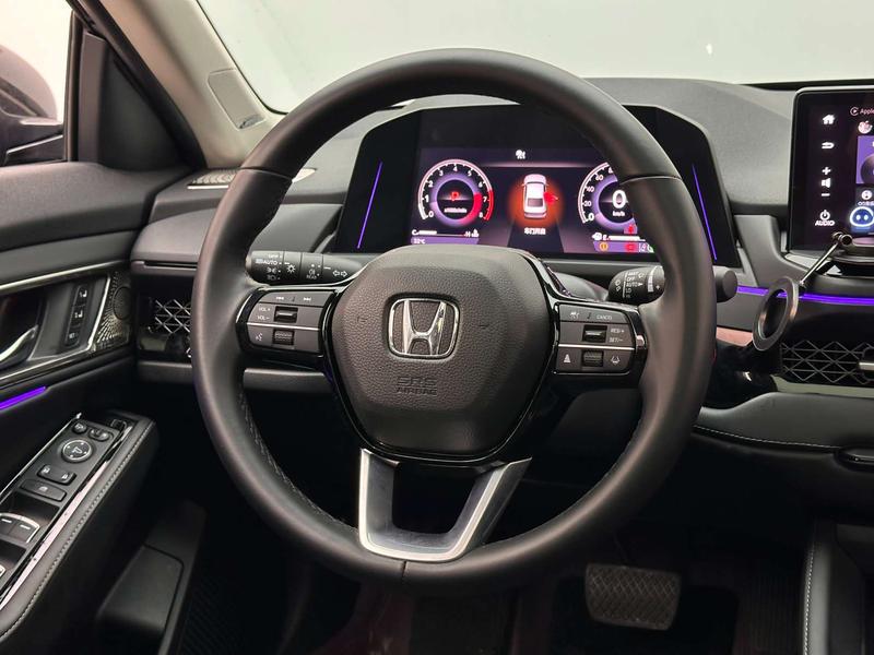 Honda Accord, 2023 — фото 10 из 12