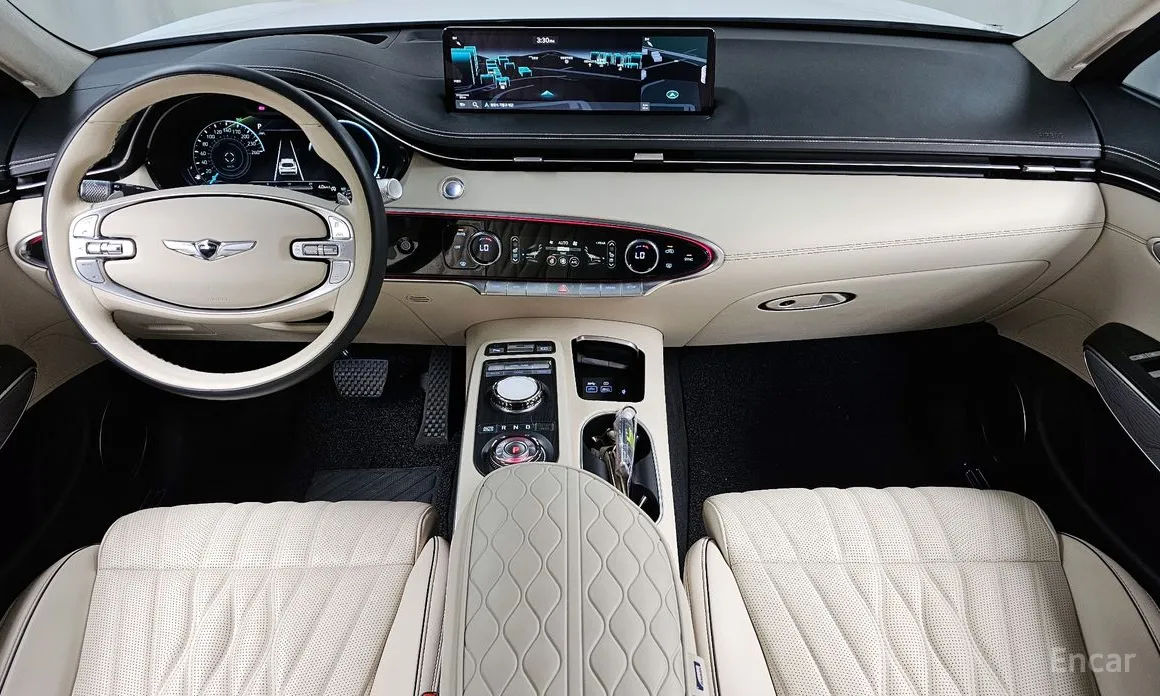 Genesis GV70, 2024 — фото 7 из 12