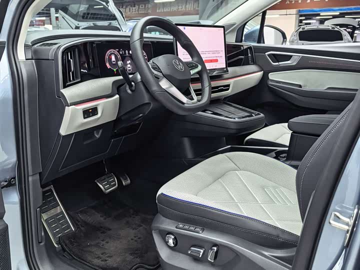 Volkswagen Talagon, 2025 — фото 7 из 9