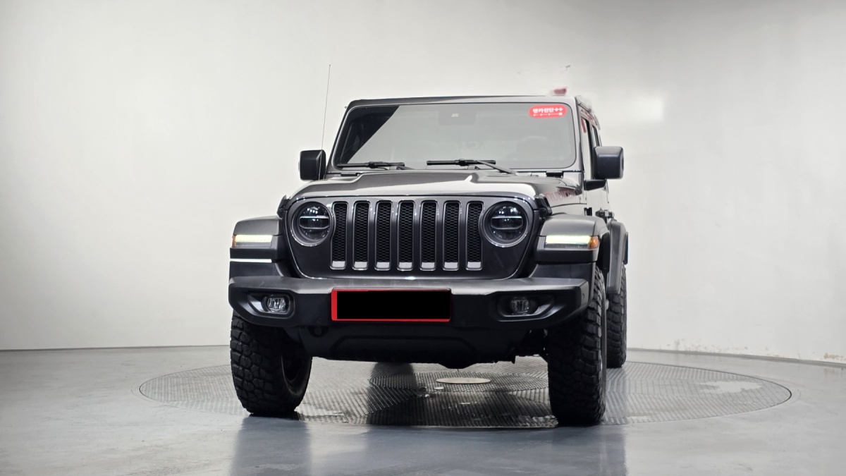Jeep Wrangler, 2022 — фото 3 из 12