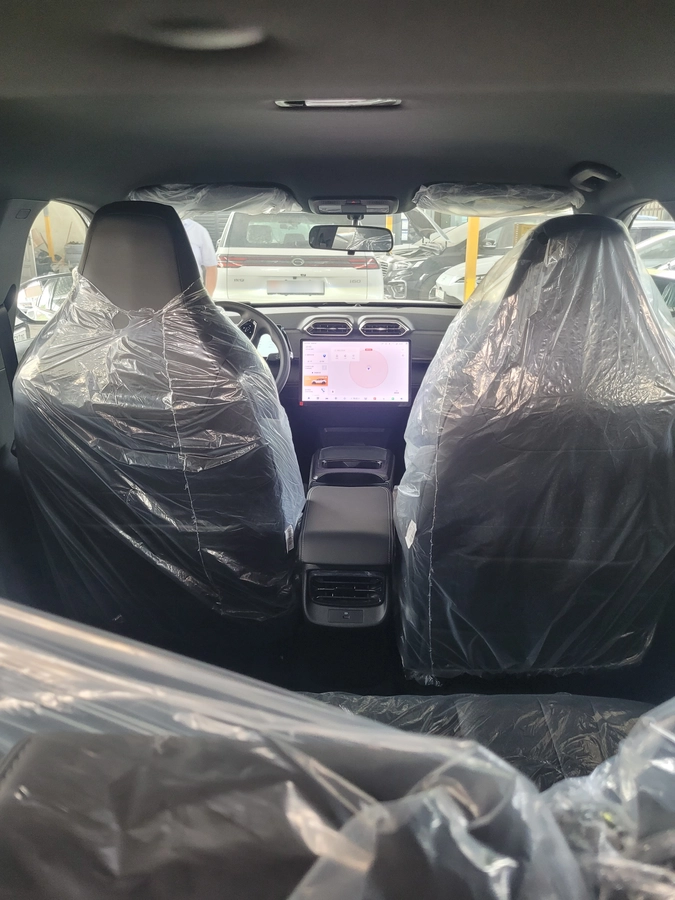 Dongfeng Aeolus L7, 2024 — фото 6 из 6