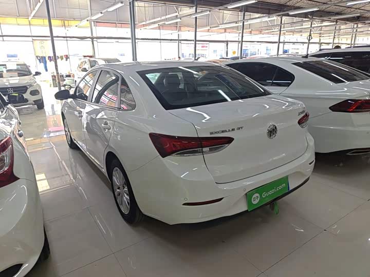 Buick Excelle GT, 2022 — фото 5 из 9