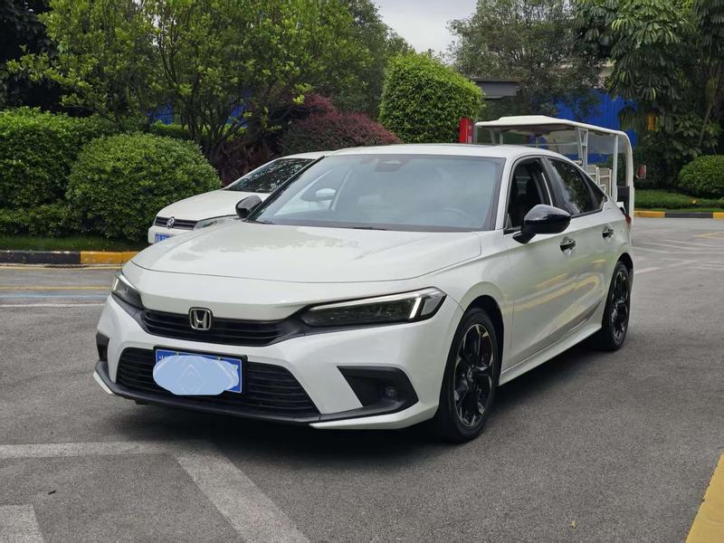 Honda Civic, 2023 — купить в Костроме под ключ