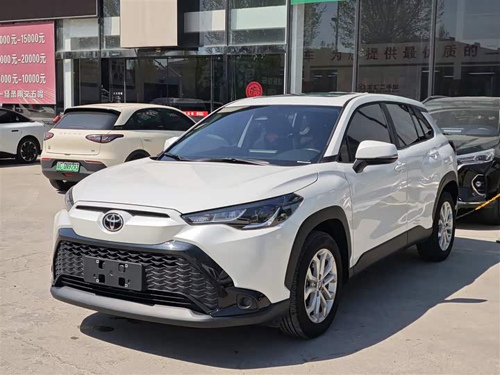 Toyota Frontlander, 2024 — купить в Иванове под ключ