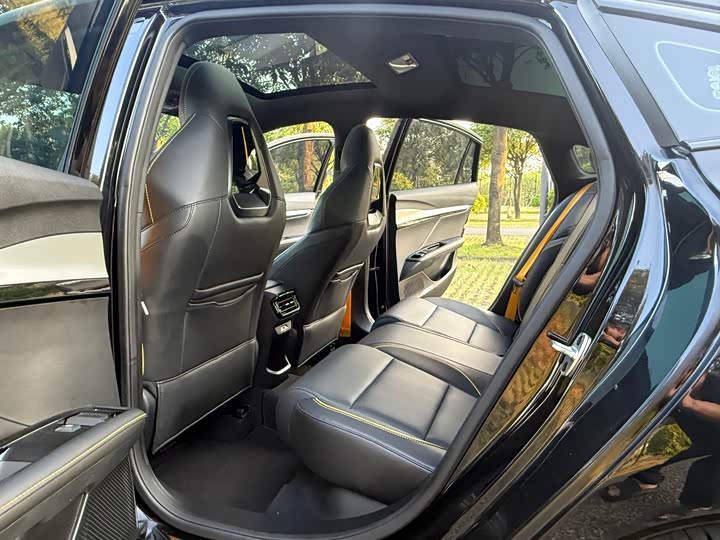 MG Motor 5 Scorpio, 2022 — фото 8 из 9
