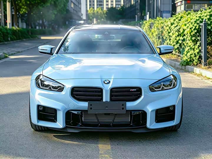 BMW M2, 2025 — фото 2 из 9