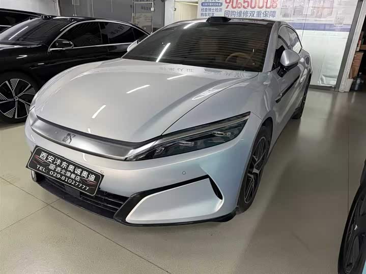 BYD Han L, 2025 — купить в Казани под ключ