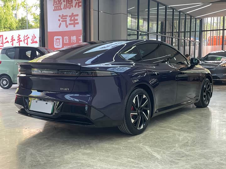 Dongfeng Yipai eπ 007, 2024 — фото 7 из 9