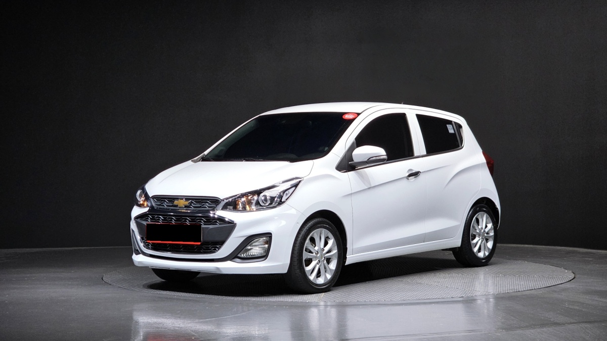 Chevrolet Spark, 2022 — купить в Санкт-Петербурге под ключ