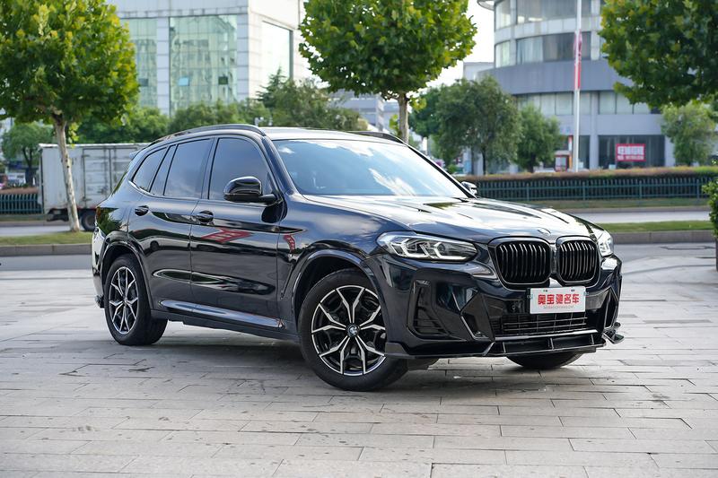BMW X3, 2023 — фото 3 из 10