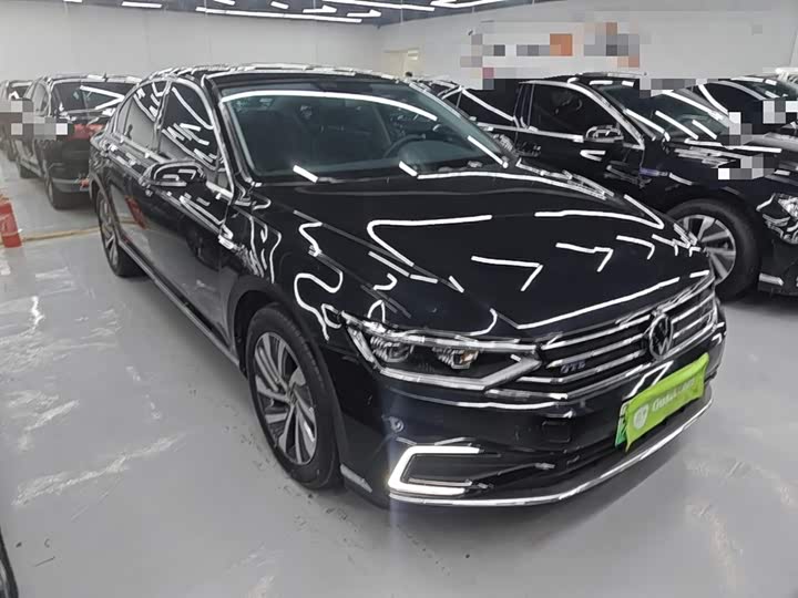 Volkswagen Magotan GTE Hybrid, 2024 — фото 4 из 9