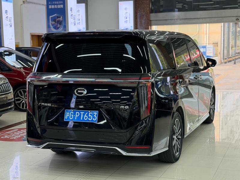 GAC Trumpchi M8, 2024 — фото 6 из 12