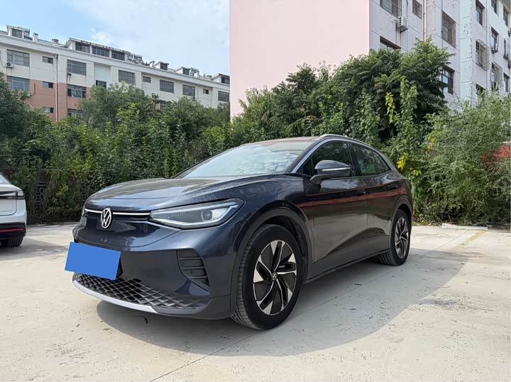 Volkswagen ID.4 Crozz, 2024 — купить в Нижнем Новгороде под ключ