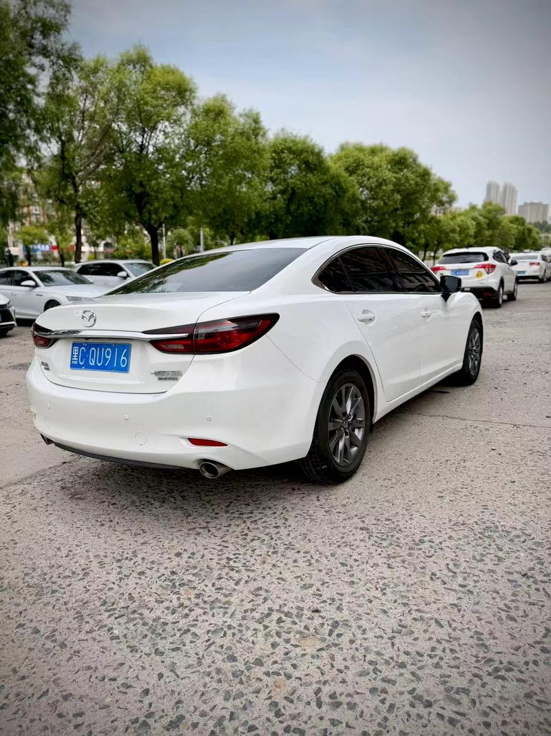Mazda Atenza, 2021 — фото 7 из 12