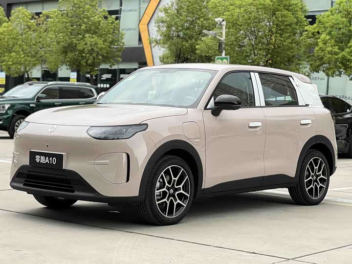 Leapmotor A10, 2026 — купить в Чебоксарах под ключ