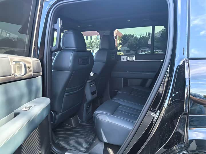 BYD FangChengBao Titanium 7 (Tai 7), 2025 — фото 4 из 9