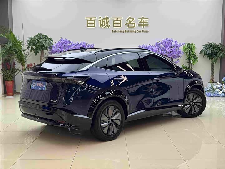Nissan Ariya EV, 2022 — фото 5 из 9