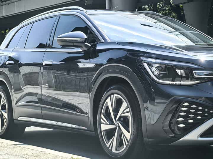 Volkswagen ID.6 Crozz, 2022 — фото 5 из 9