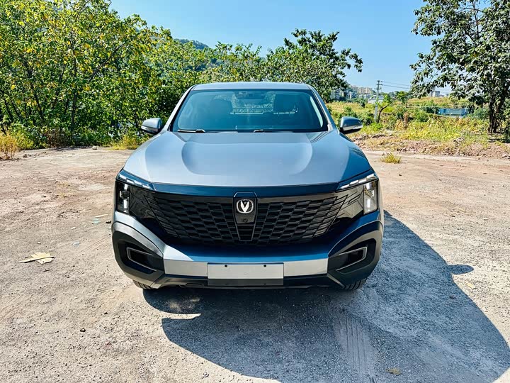 Changan Hunter Plus FL, 2025 — фото 2 из 9