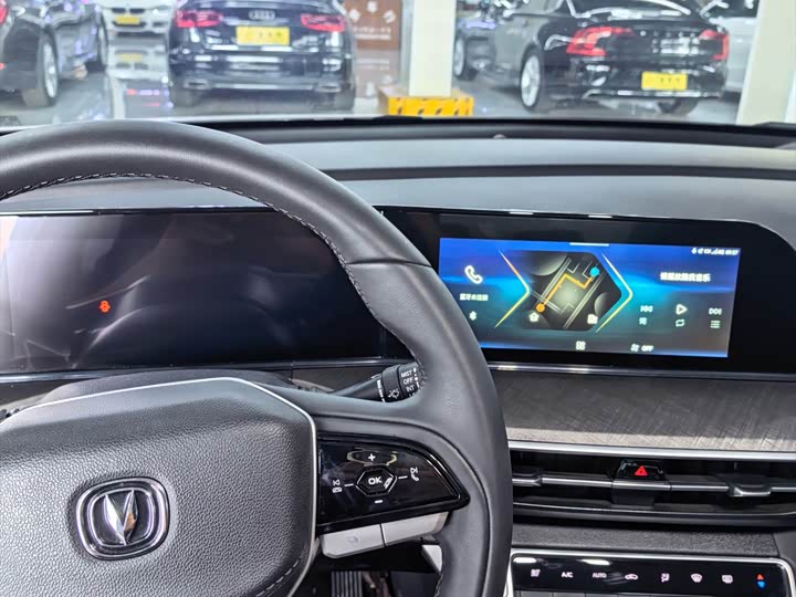 Changan Eado Plus, 2025 — фото 5 из 9