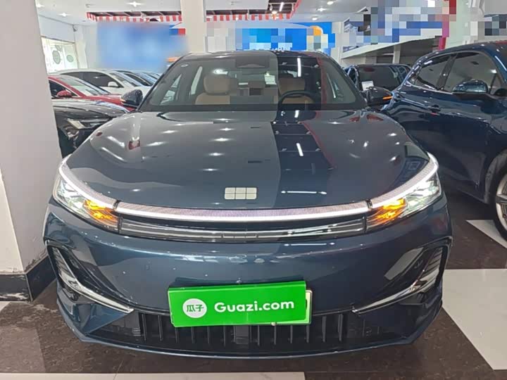 Geely Galaxy A7, 2025 — фото 3 из 9