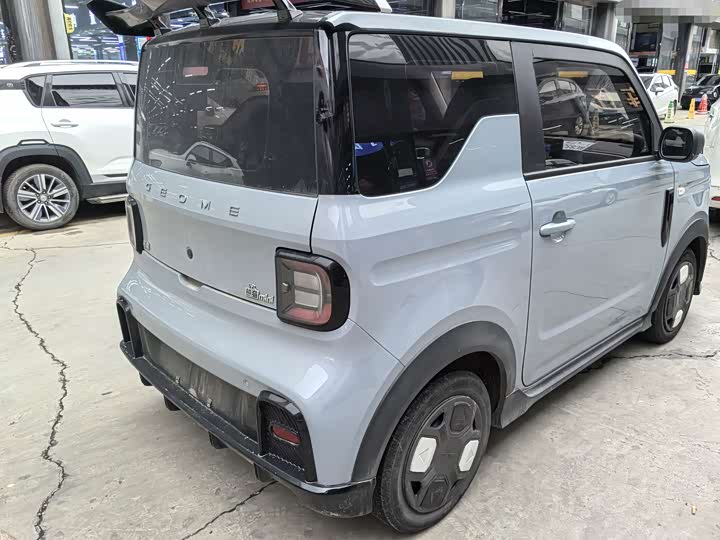 Geely Galaxy Panda Mini, 2025 — фото 5 из 9
