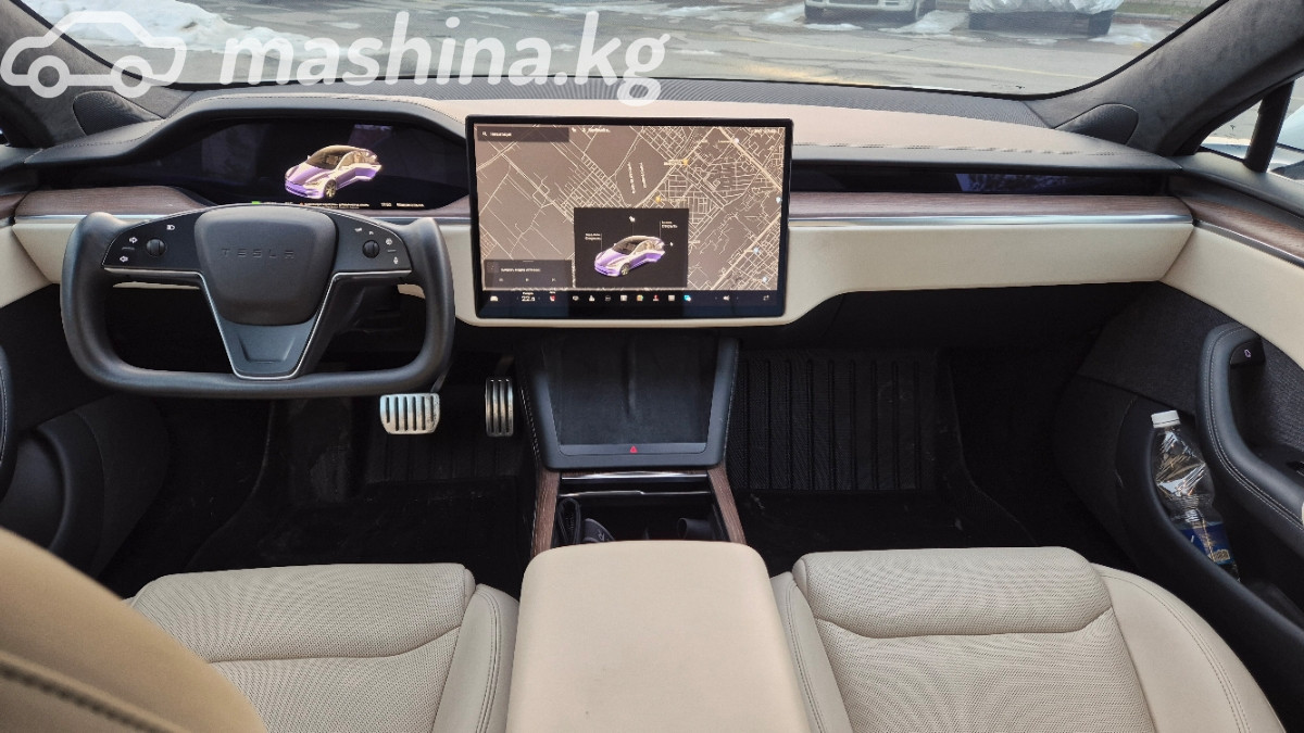 Tesla Model S, 2022 — фото 9 из 11