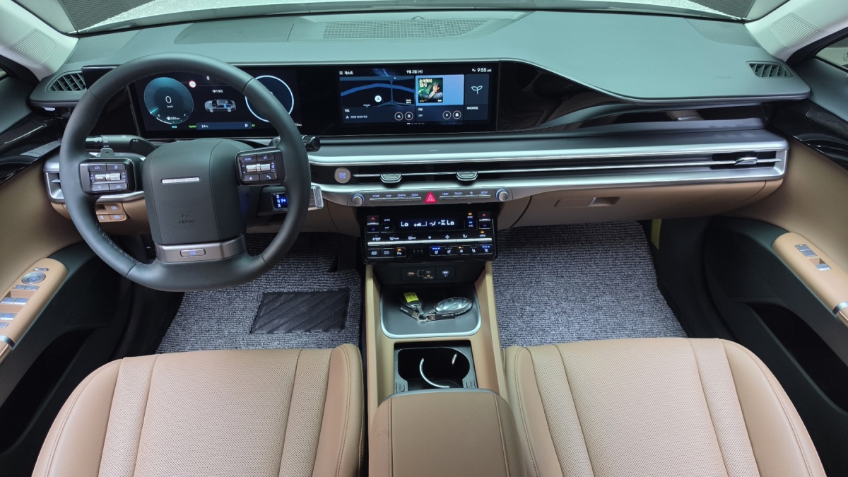 Hyundai Grandeur, 2026 — фото 6 из 12