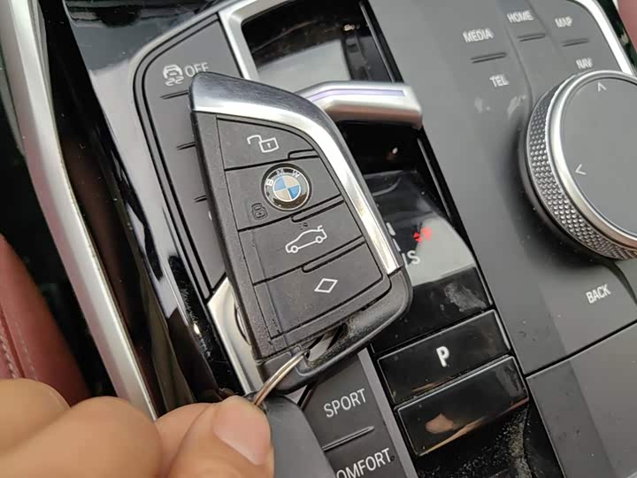 BMW 3 Series, 2024 — фото 9 из 9