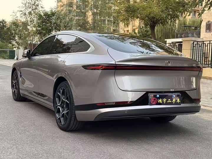 Changan Qiyuan (Nevo) A07, 2024 — фото 9 из 9