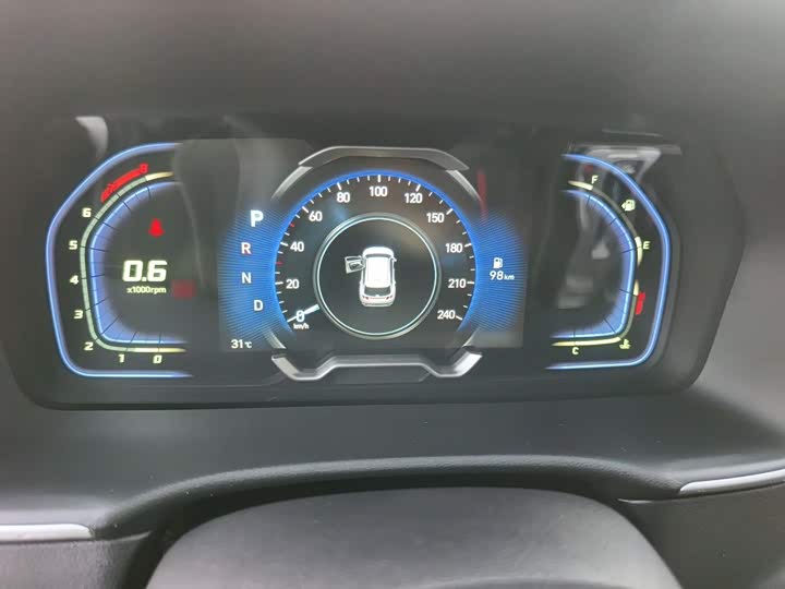 Hyundai Tucson L, 2022 — фото 5 из 9