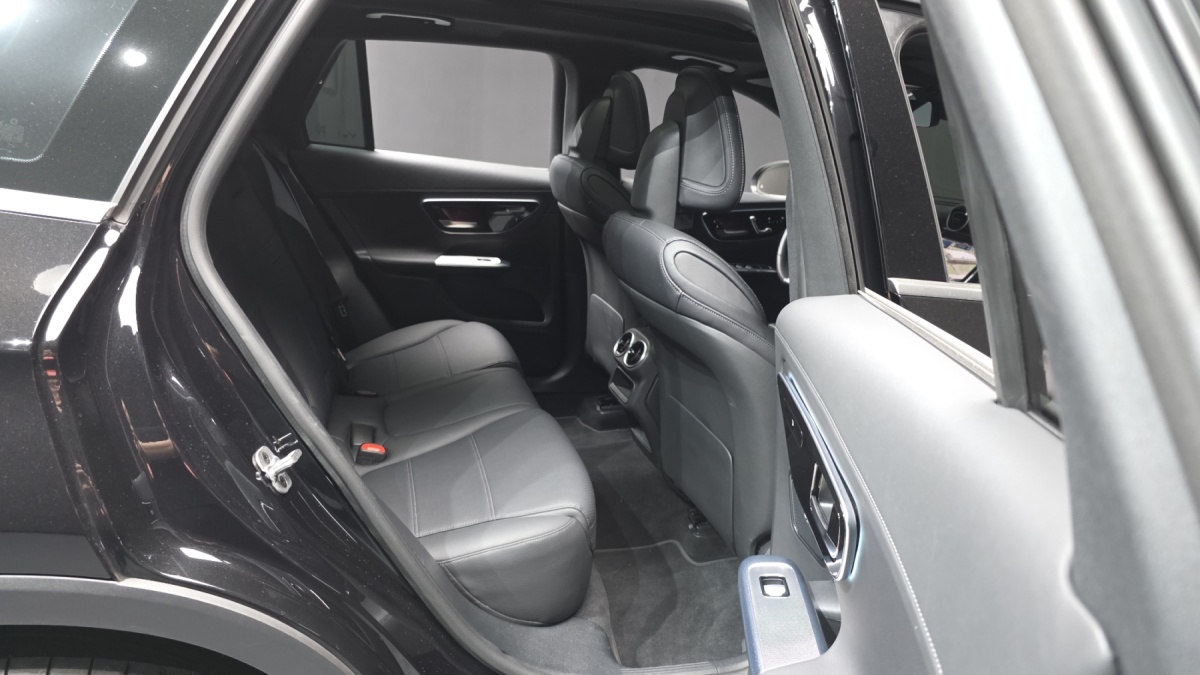 Mercedes-Benz GLC-Class, 2024 — фото 11 из 12