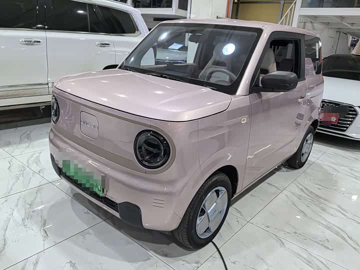 Geely Galaxy Panda Mini, 2024 — купить в Перми под ключ